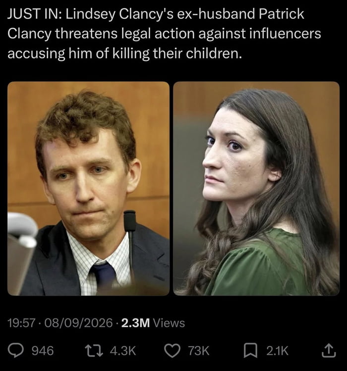 F**k around and find out. I hope he sues them all to oblivion