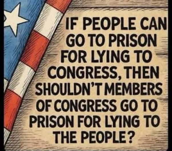Why not expect honesty