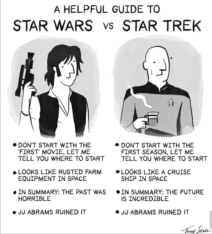 In conclusion: F*CK JJ Abrams (and Ryan Johnson)