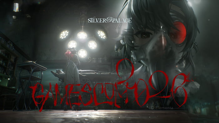Silver Palace | gamescom 2026 Special Trailer - The Price of Truth