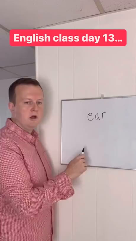 English is easy