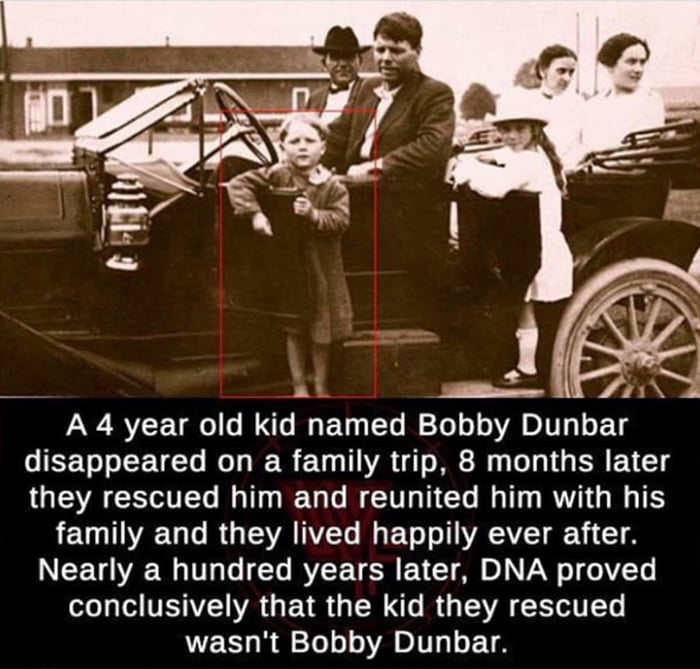 Where's Bobby?