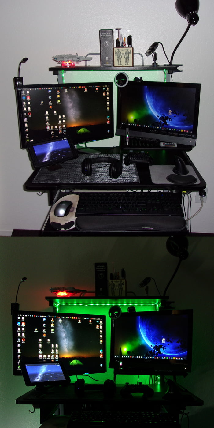 Rate My Setup - 9GAG