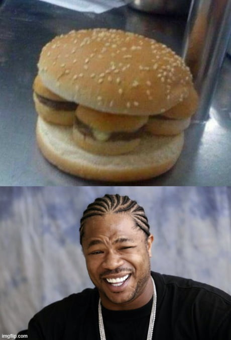 Best Funny Burger Memes 9gag