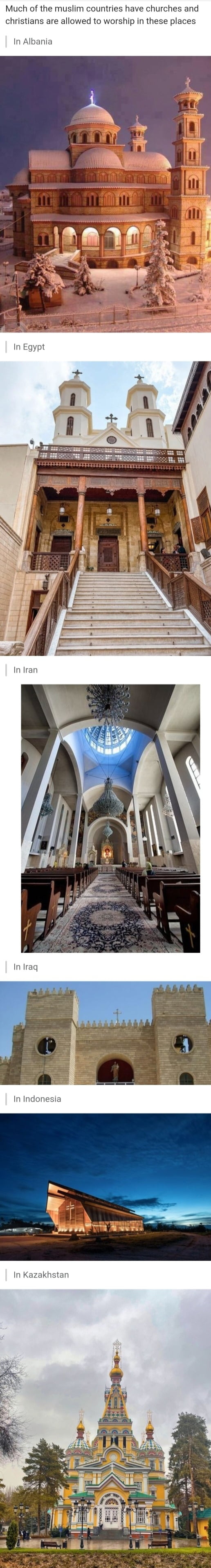 No Churches Allowed In Muslim Lands 9GAG no-churches-allowed-in-muslim-lands-9gag