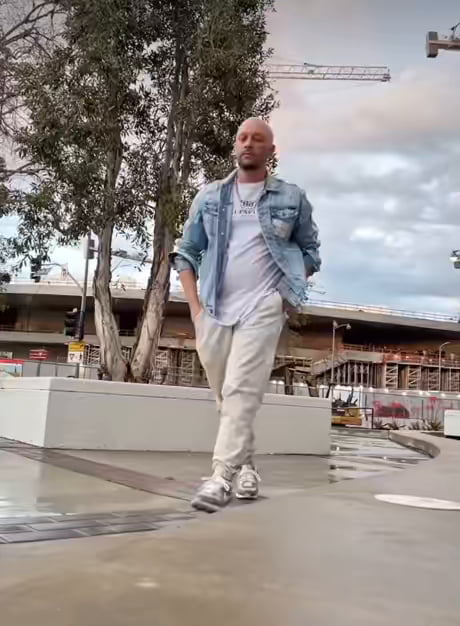 Found a classic one.