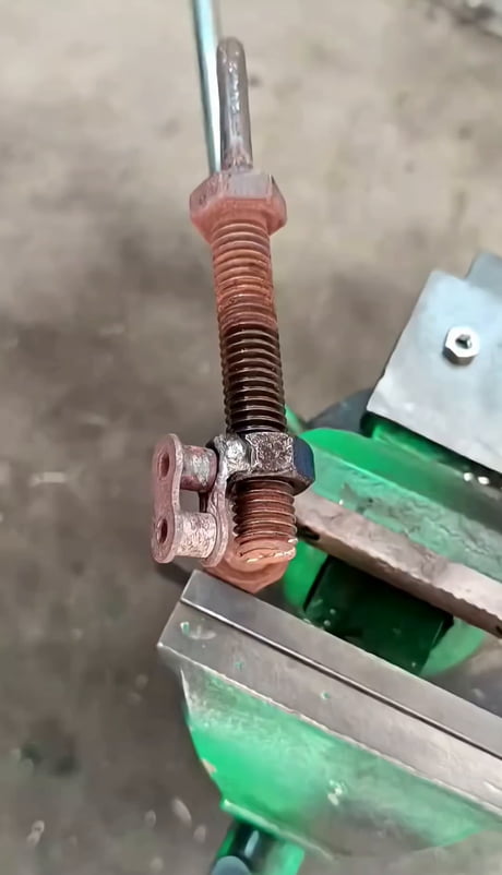 How to make a spring simply.