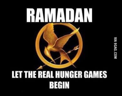 For the guy who posted this.. Let the Hunger Games begin!!! - 9GAG