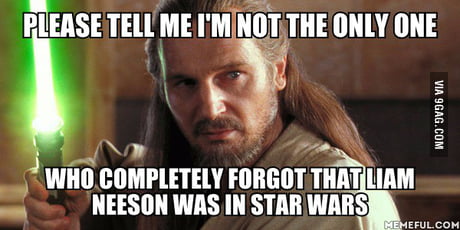 Does that mean that I'm the chosen one? Thank you ad - 9GAG