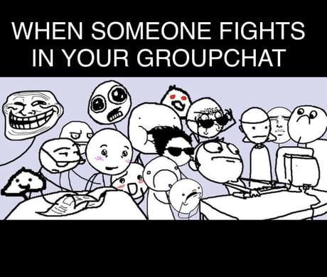 Groupchat Meme 9gag Groupchat Meme 9gag