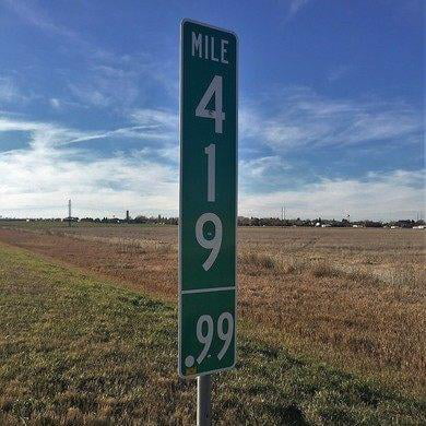 Colorado doesn&rsquo;t have mile marker 420 signs for some crazy reason