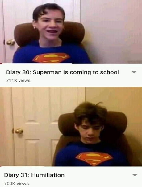superman guns meme