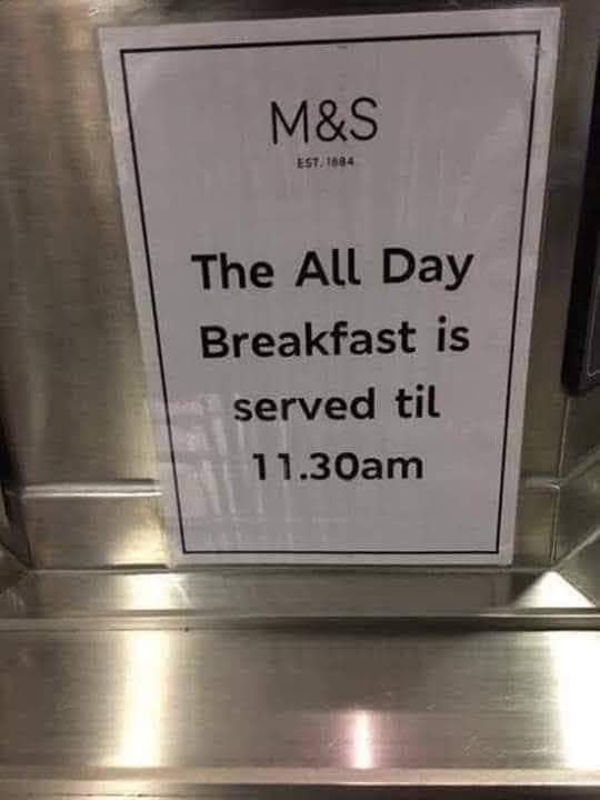 Erm okay..