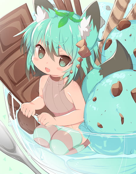 Cure Mint Akimoto Komachi Zerochan Anime Image Board