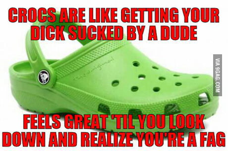 about crocs