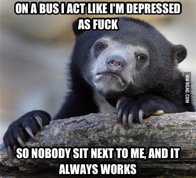 I'm a horrible person - 9GAG