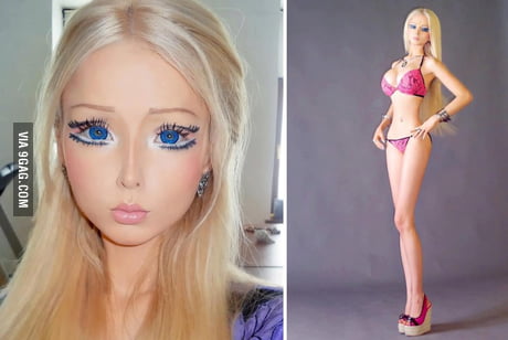 real life barbie plastic surgery