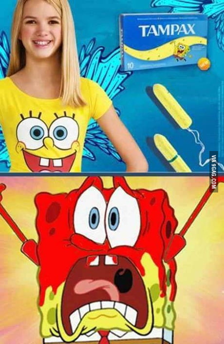 weak spongebob