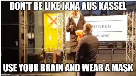 Jana Aus Kassel And A Cookie For That Dude 9gag