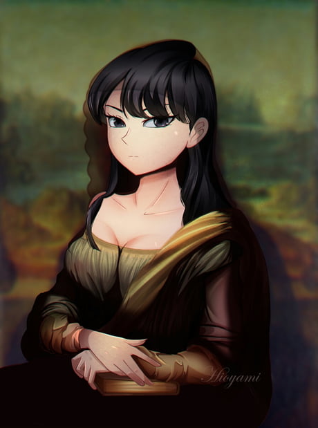 Discover 119 Mona Lisa Anime Super Hot Vn 5970