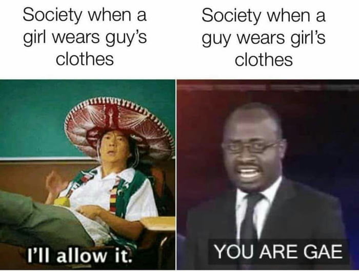  why are you gae 9gag