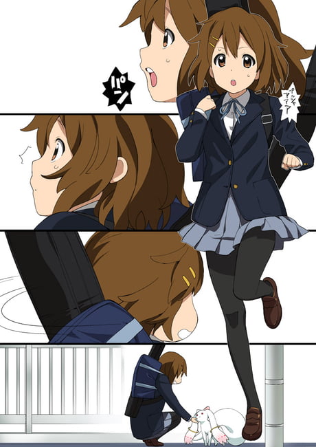 Waifu Wednesday: Yui Hirasawa (K-ON!) - Rice Digital