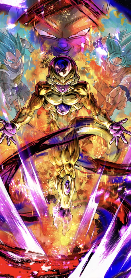 Goku Frieza, dbz, HD phone wallpaper | Peakpx