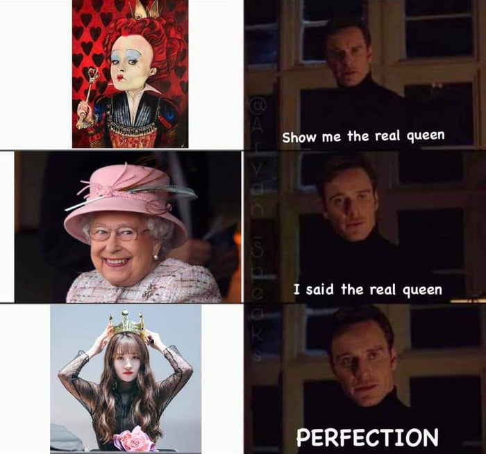 Photo : Queen SuA (Dreamcatcher)