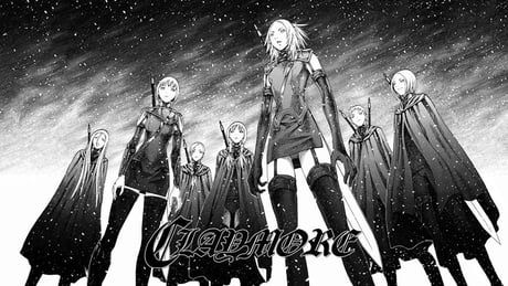 During this quarantine I recommend Claymore manga. IS like Berserk except  it was f**king finished - 9GAG