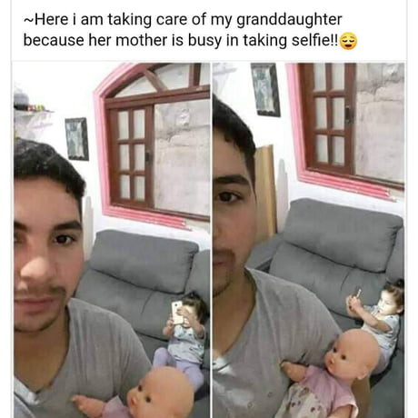 She will be a great mom