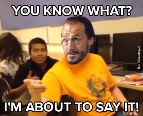 The Bronn Collection Pt2 9gag