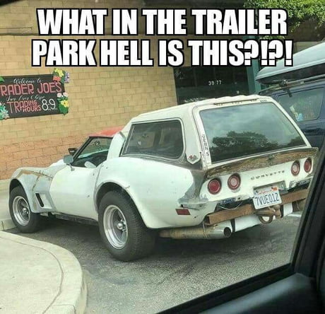 I&#039;d drive it, not gonna lie.