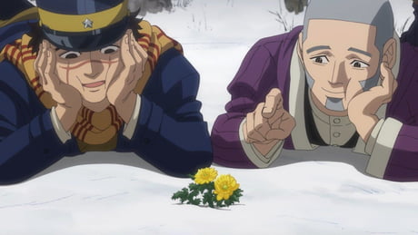 Best Military Anime Like Golden Kamuy