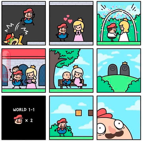 Super Mario Bros 3 Memory Minigame Cheatsheet. - 9GAG