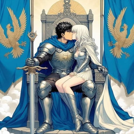 Best Funny berserk Memes - 9GAG