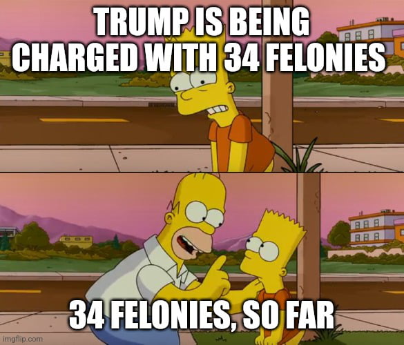 34 Felonies 9GAG