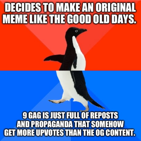 Always have to go back and check - 9GAG