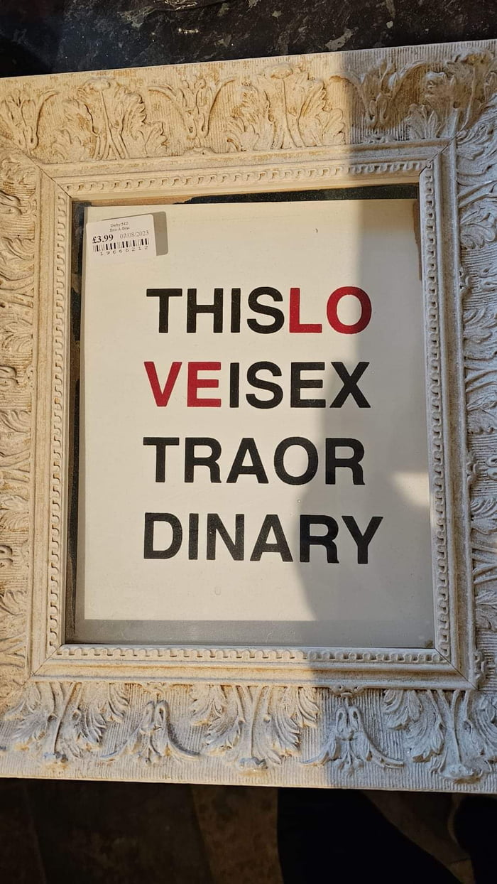 Only one word stands out 9GAG