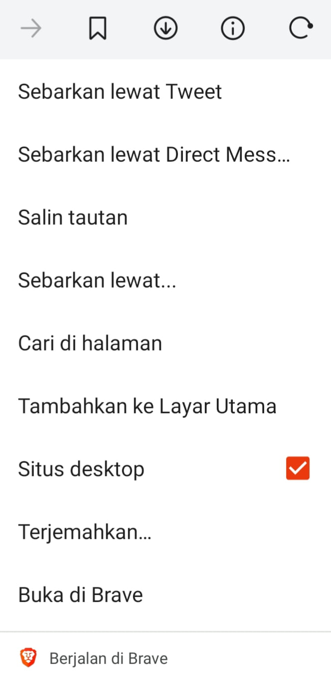 Format baru, 1 link, semua koleksi dood gw. Stock bacol buat 1 minggu