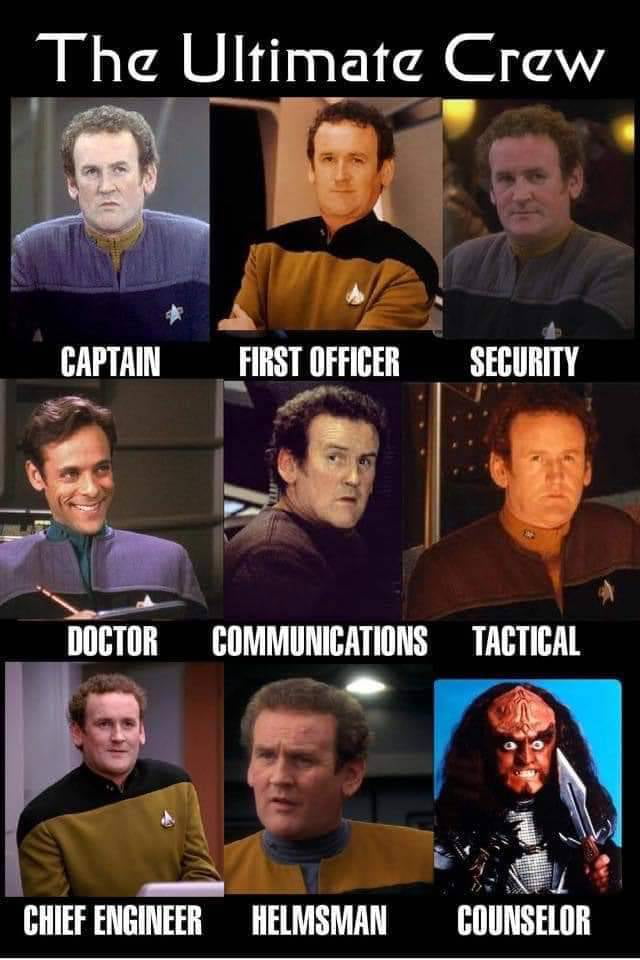 Any DS9 fans on here?