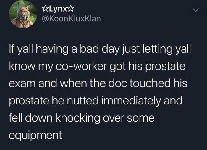 Sounds good to me
