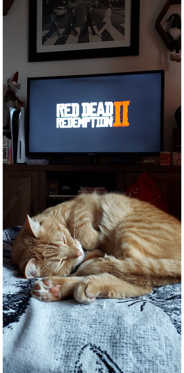 Day off. It's raining. No chores to do. Finally starting this game.