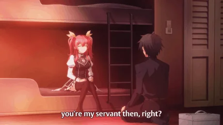 RAKUDAI KISHI NO CAVALRY SEASON 2??