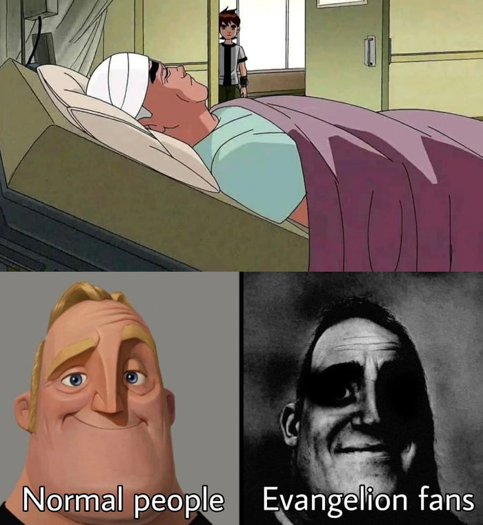 No Ben, NOOO!