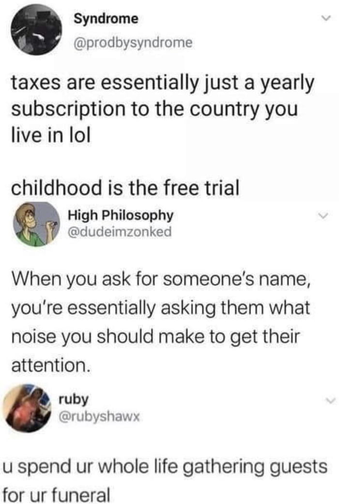 3 in 1 what's your favorite??