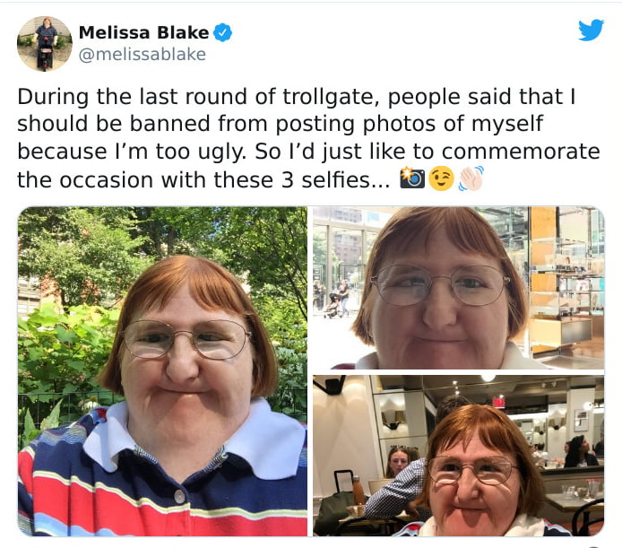 You Are Beautiful, Melissa