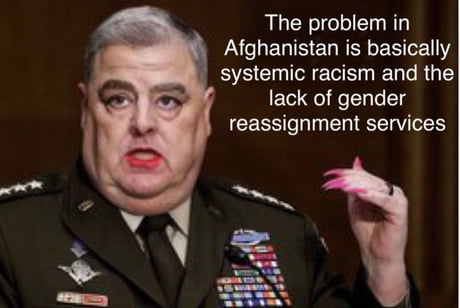 The problem with Afghanistan