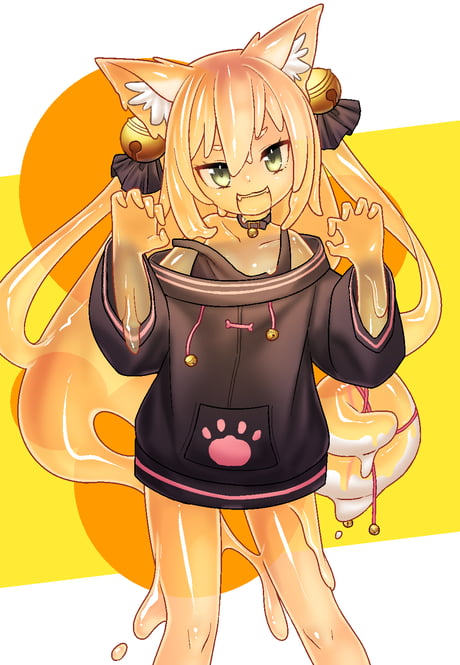 catgirl hoodie