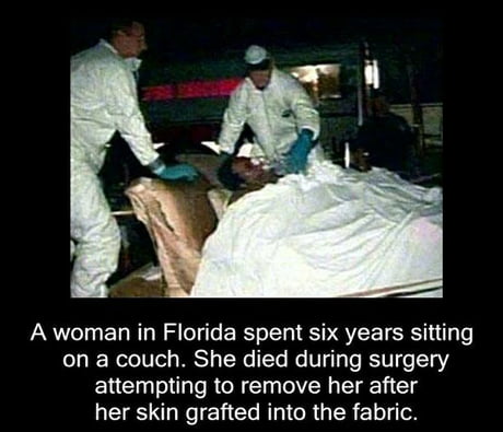Florida Woman Strikes Again 9gag