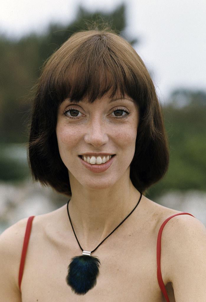 Shelley Duvall at 30th Cannes Film Festival, 1977 - 9GAG